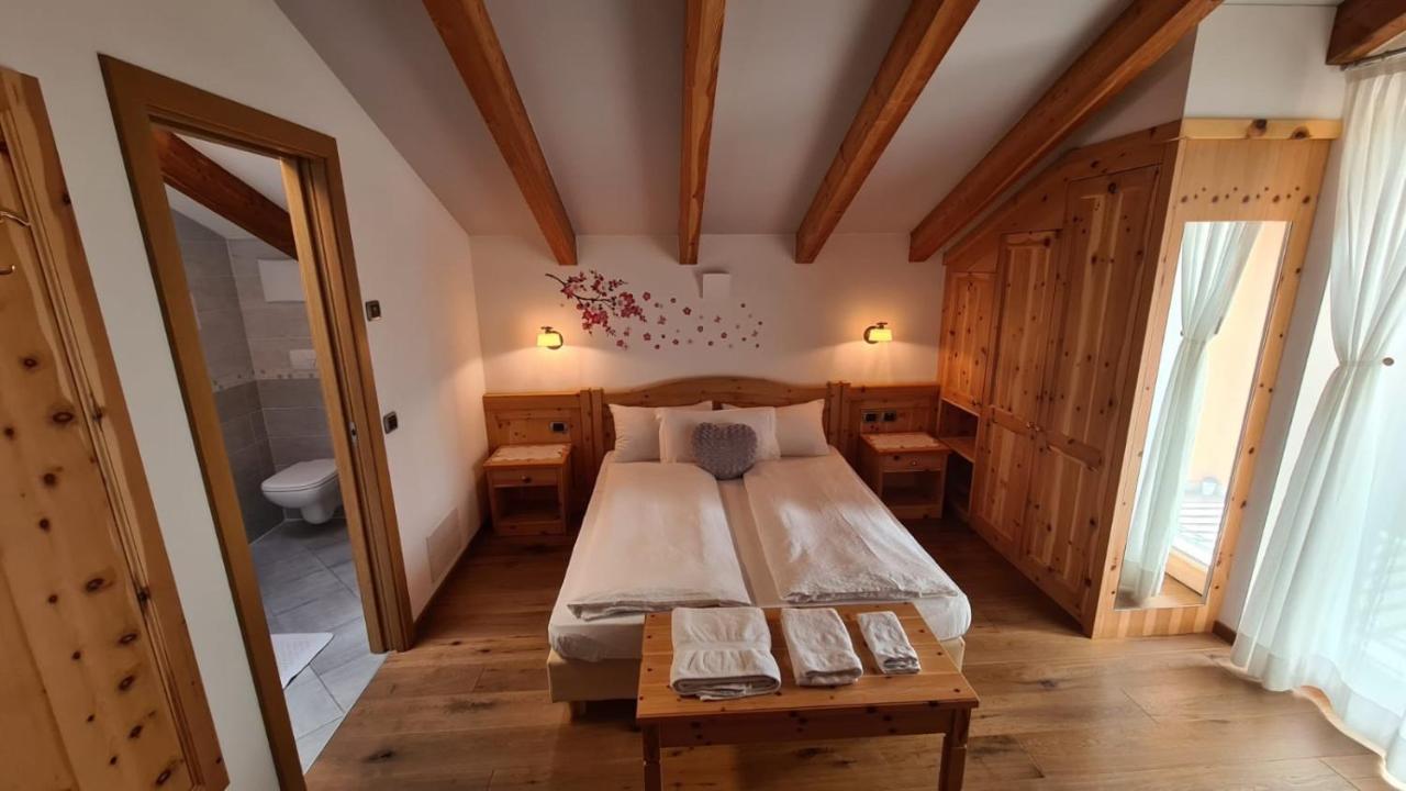 Affittacamere Dolce Sogno Coredo Exterior foto
