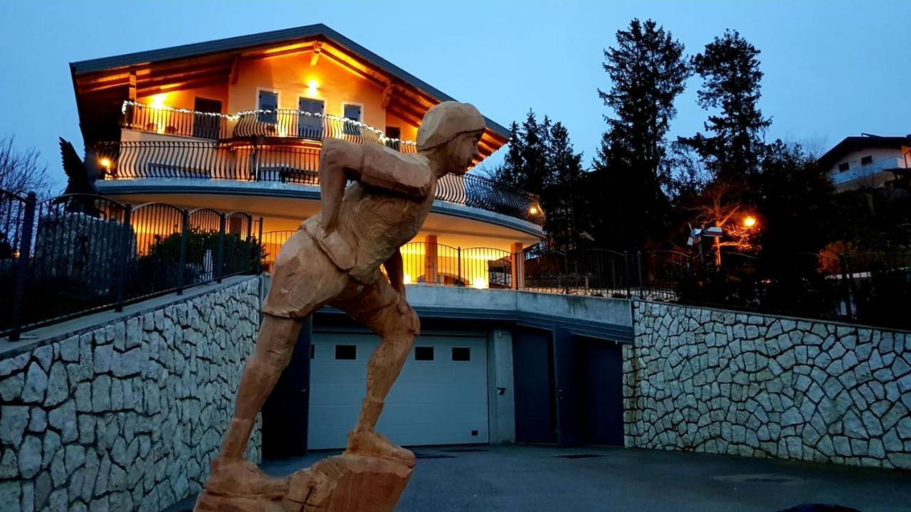 Affittacamere Dolce Sogno Coredo Exterior foto
