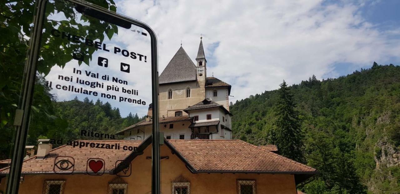 Affittacamere Dolce Sogno Coredo Exterior foto